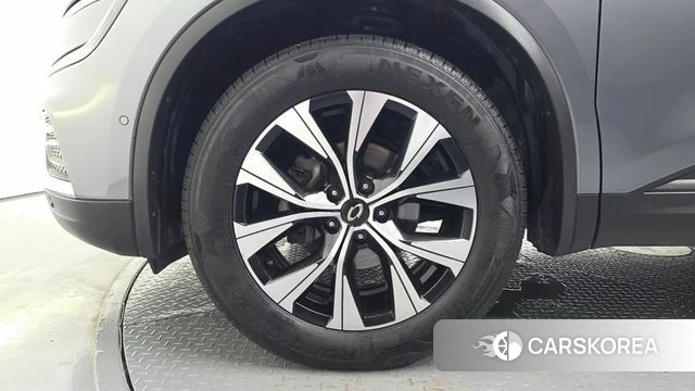Renault Korea (Samsung) The New QM6 id 4593367 из Кореи 15