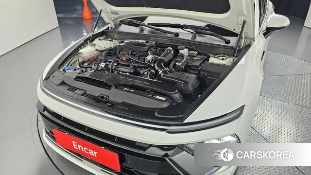 Hyundai Sonata D Edge (DN8) id 4505755 из Кореи 27