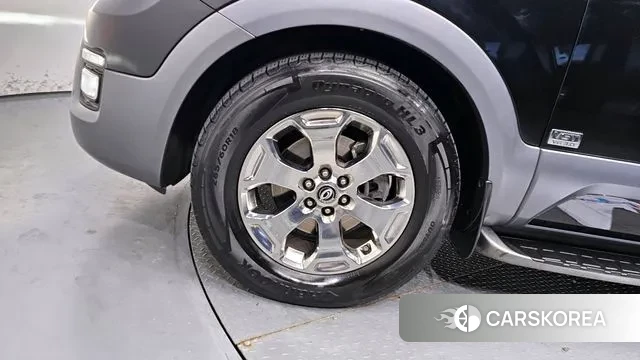 Kia The New Mohave id 3145118 из Кореи 15