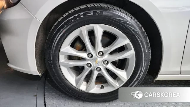 Chevrolet (GM Daewoo) All New Malibu id 2417685 из Кореи 15