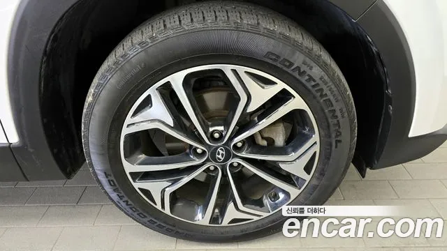 Hyundai Santa Fe TM id 2658805 из Кореи 15