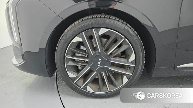 Kia The New K8 id 3896536 из Кореи 15