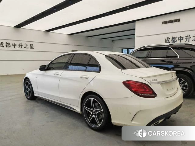 Mercedes-Benz Class C id 4254259 из Китая 8