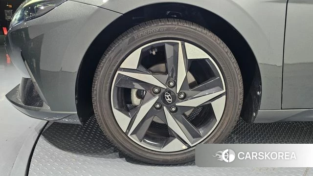 Hyundai Avante Hybrid (CN7) id 4579497 из Кореи 15