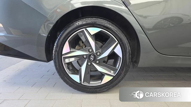 Hyundai Avante (CN7) id 4429844 из Кореи 24
