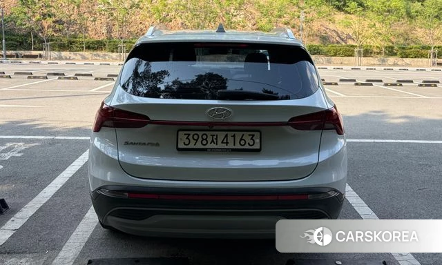 Hyundai The New Santa Fe id 4454877 из Кореи 15