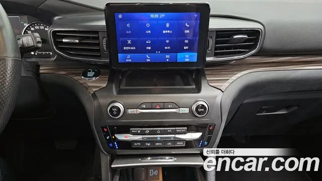 Ford Explorer 6th Generation id 2755187 из Кореи 15