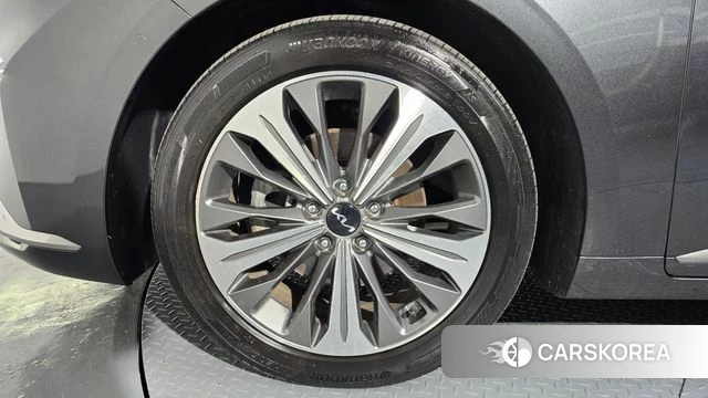 Kia K8 Hybrid id 4223677 из Кореи 32