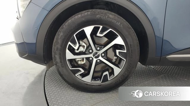 Kia Sportage 5th Generation Hybrid id 4635854 из Кореи 29