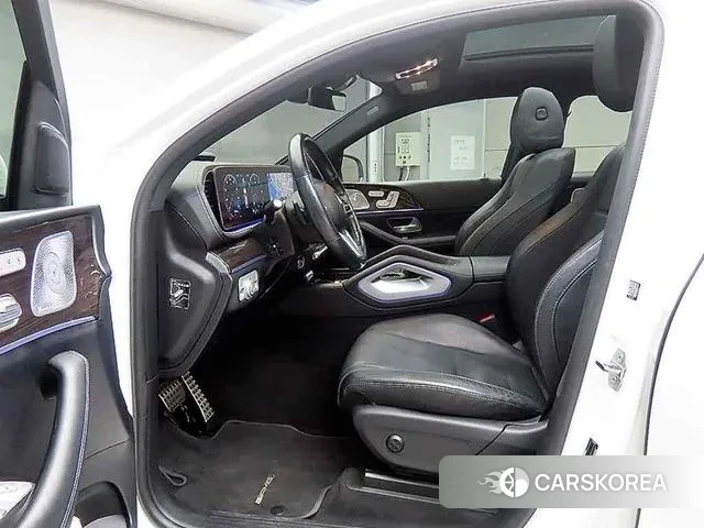 Mercedes-Benz GLE-Class W167 id 3695740 из Кореи 15
