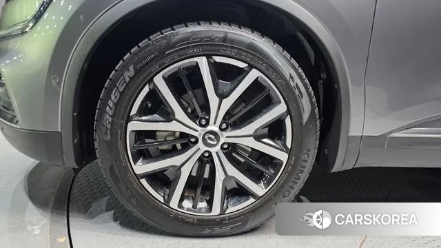 Renault Korea (Samsung) The New QM6 id 3562734 из Кореи 15