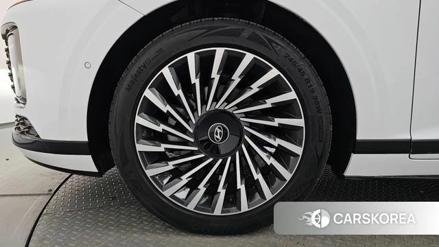 Hyundai Grandeur Hybrid (GN7) id 4640594 из Кореи 34