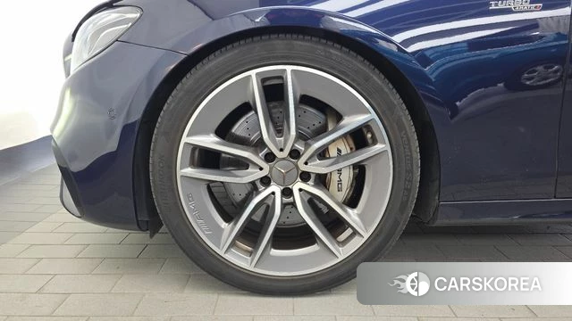 Mercedes-Benz E-Class W213 id 4755038 из Кореи 15