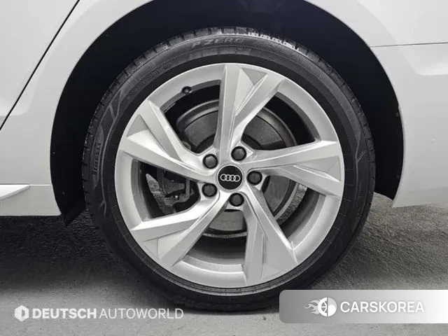 Audi A4 (B9) id 3707987 из Кореи 15