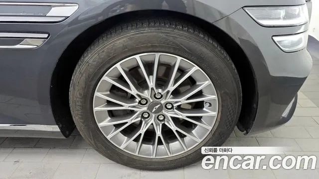 Genesis G80 (RG3) id 2944841 из Кореи 15