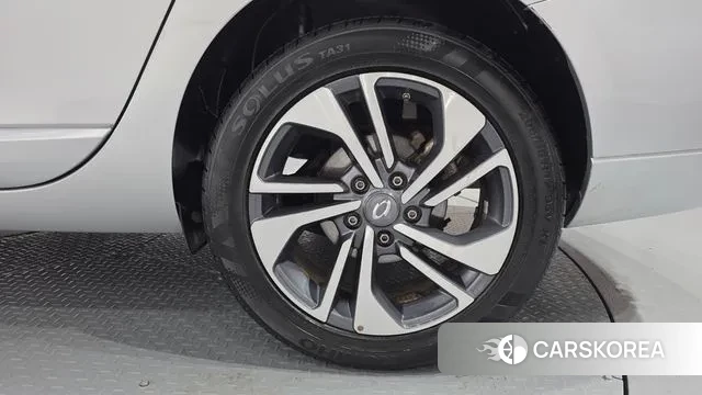 Renault Korea (Samsung) SM3 Neo id 3480030 из Кореи 15