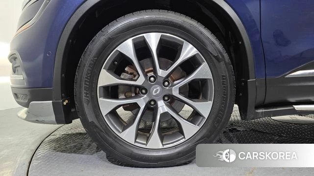 Renault Korea (Samsung) QM6 id 4776533 из Кореи 25
