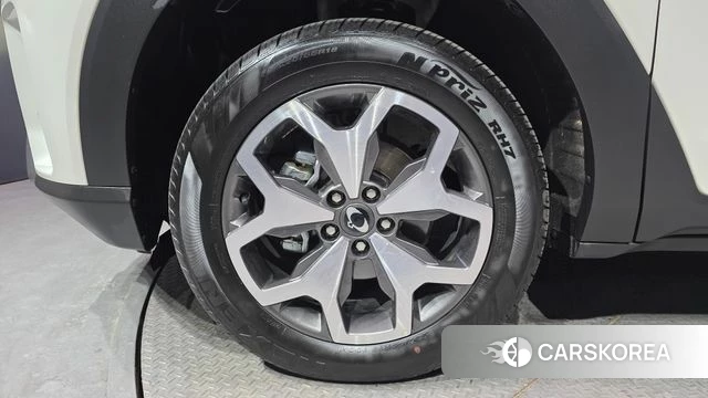 Ssangyong The New Torres id 3841430 из Кореи 15