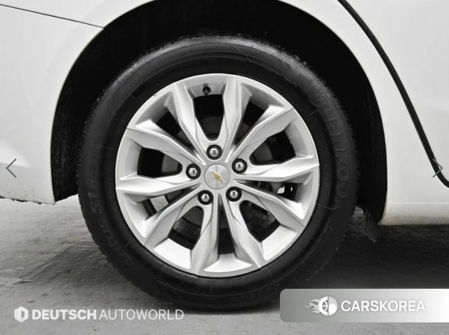 Chevrolet (GM Daewoo) The New Malibu id 4232608 из Кореи 15