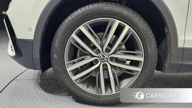 Volkswagen Tiguan Allspace id 4443729 из Кореи 15