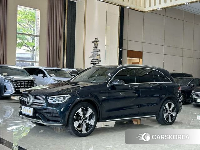 Mercedes-Benz GLC id 4298517 из Китая 9