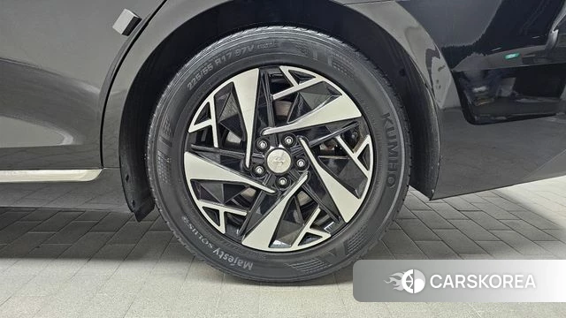 Hyundai The New Grandeur IG Hybrid id 3859519 из Кореи 15