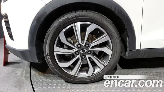 Ssangyong Berry New Tivoli id 2951387 из Кореи 15