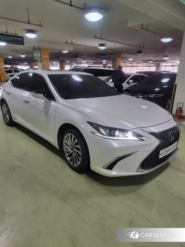 Lexus ES300h 7th generation id 3713259 из Кореи 8