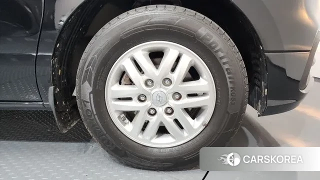 Hyundai The New Grand Starex id 3374382 из Кореи 15