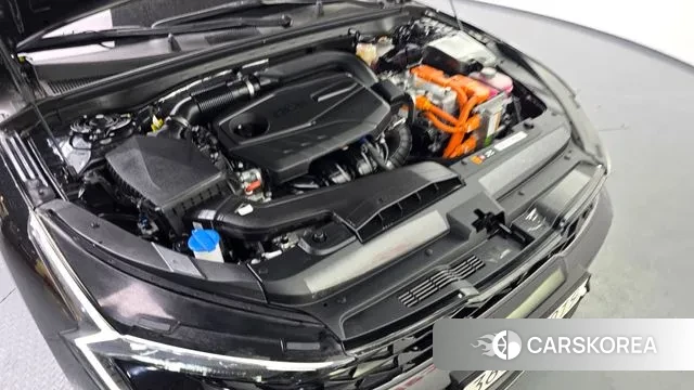 Kia The New K5 Hybrid 3rd generation id 3725918 из Кореи 15