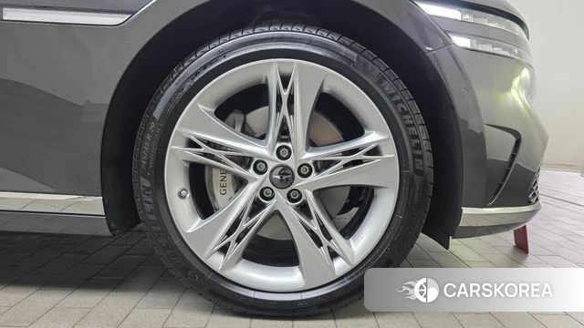 Genesis G90 (RS4) id 4248285 из Кореи 31