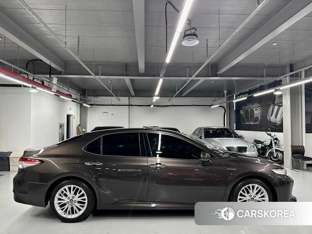 Toyota Camry (XV70) id 4448049 из Кореи 15