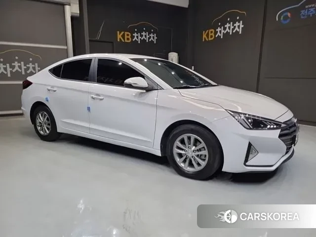 Hyundai The New Avante AD id 3723309 из Кореи 15