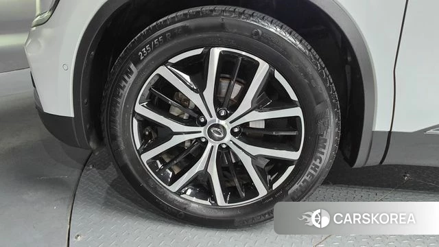 Renault Korea (Samsung) The New QM6 id 4496438 из Кореи 15