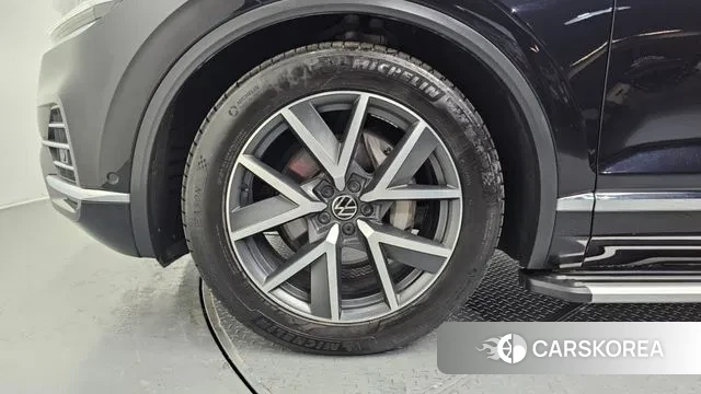 Volkswagen Touareg 3rd generation id 3412256 из Кореи 15