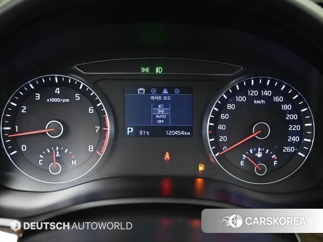 Kia Come New K7 id 4705361 из Кореи 15