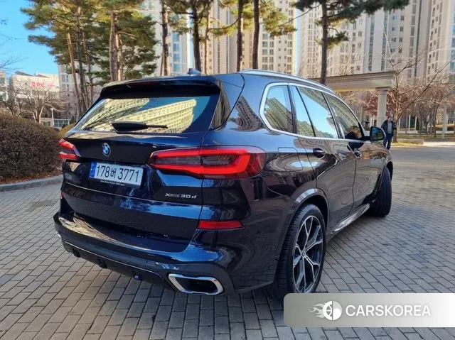 BMW X5 (G05) id 3522436 из Кореи 15