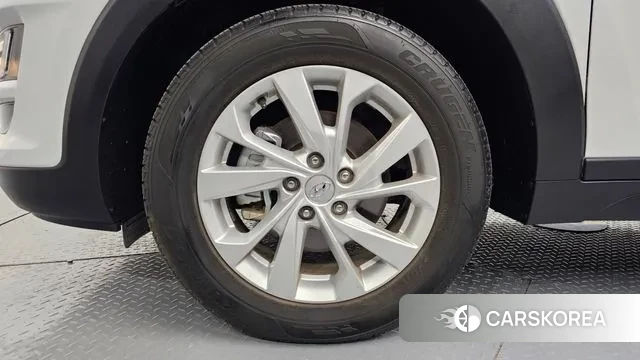 Hyundai All New Tucson id 3434259 из Кореи 15