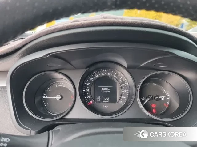 Renault Korea (Samsung) SM6 id 3368621 из Кореи 13