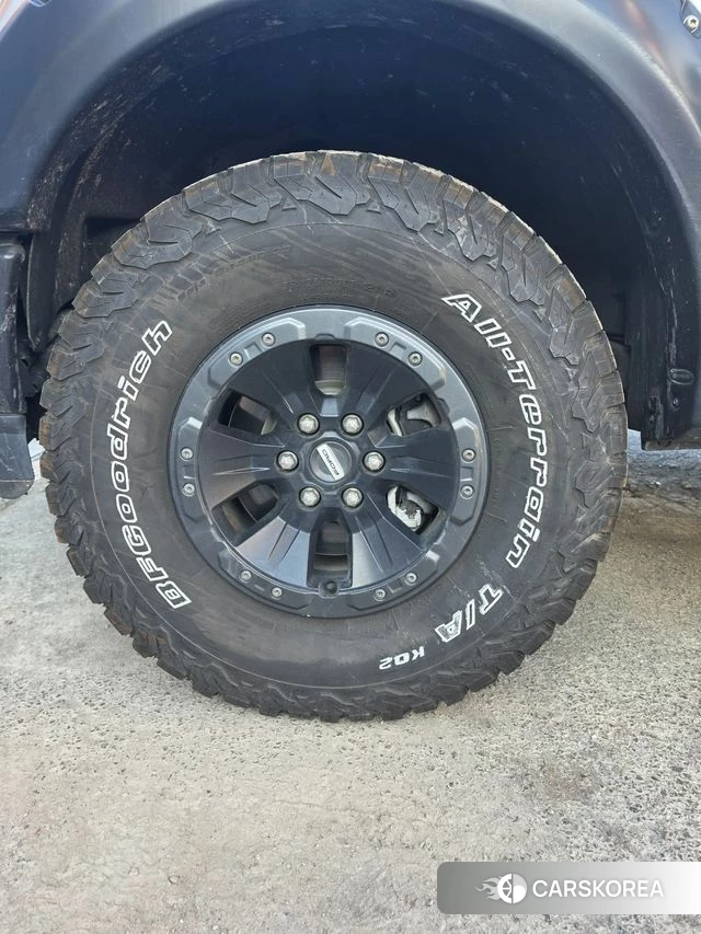 Ford F150 id 4748222 из Кореи 11