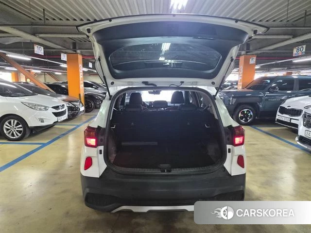 Kia Seltos id 4895003 из Кореи 13