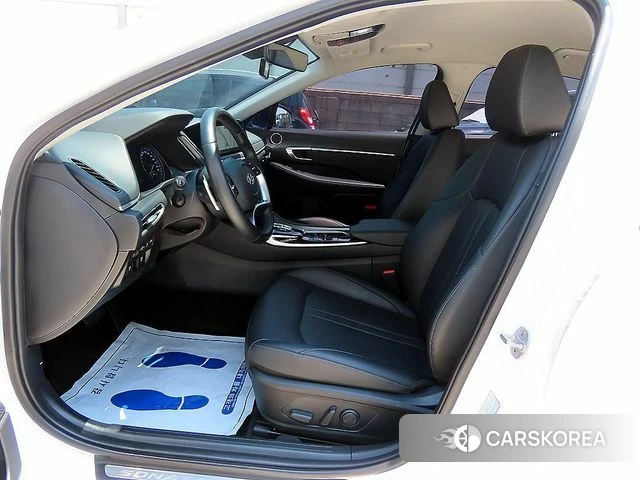 Hyundai Sonata (DN8) id 4457267 из Кореи 14