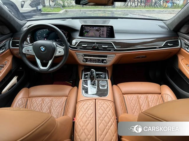 BMW 7 Series (G11) id 4507566 из Кореи 12