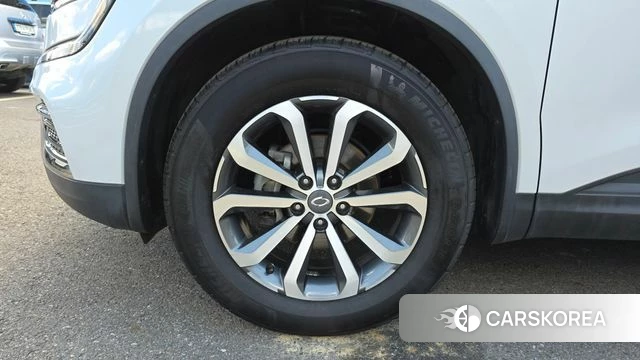 Renault Korea (Samsung) The New QM6 id 4423392 из Кореи 25