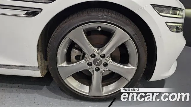 Genesis G80 (RG3) id 2869542 из Кореи 15