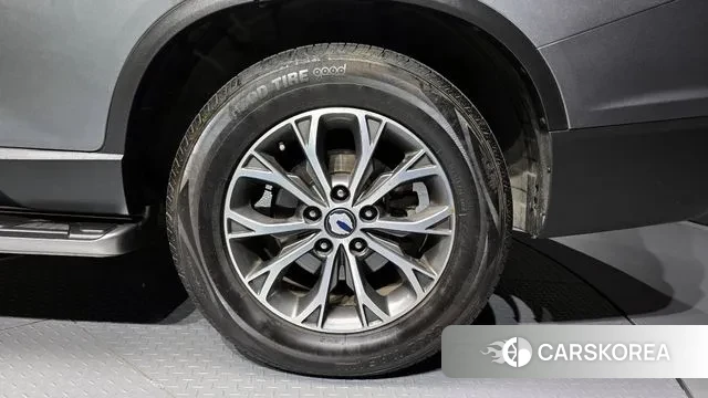 Ssangyong G4 Rexton id 3095985 из Кореи 15