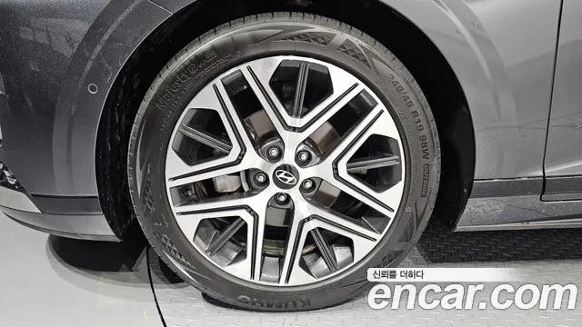 Hyundai Grandeur Hybrid (GN7) id 2816289 из Кореи 15