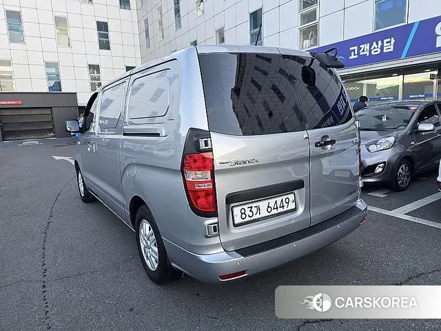 Hyundai The New Grand Starex id 3608050 из Кореи 15