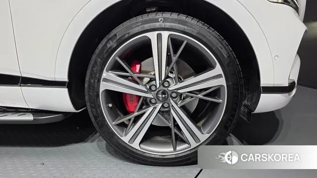 Genesis GV80 Coupe id 3684722 из Кореи 15