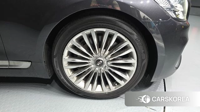 Kia More K9 id 4310904 из Кореи 15